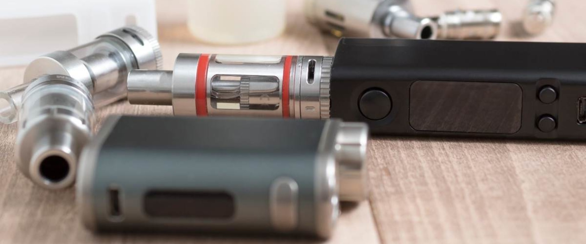 Safety Precautions for Charging Your Vape Device and Batteries