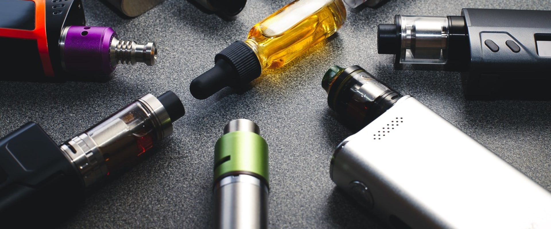 Age Restrictions on Buying Vapes and E-Liquids