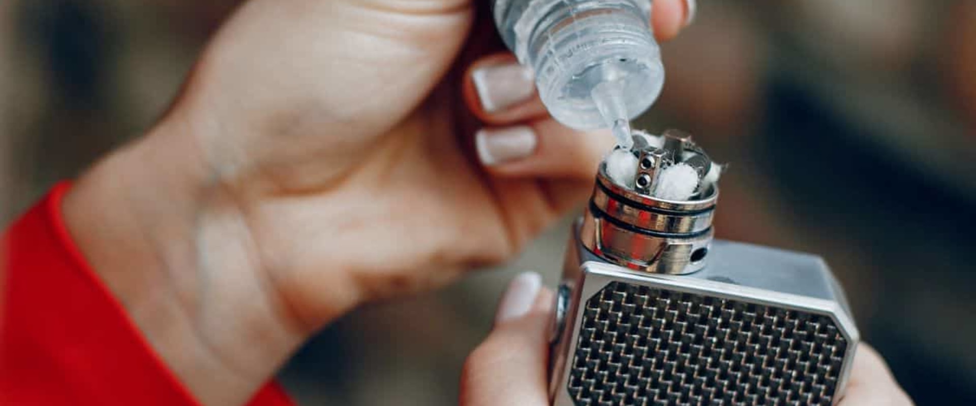 Everything You Need to Know About Refilling Your Vape Tank