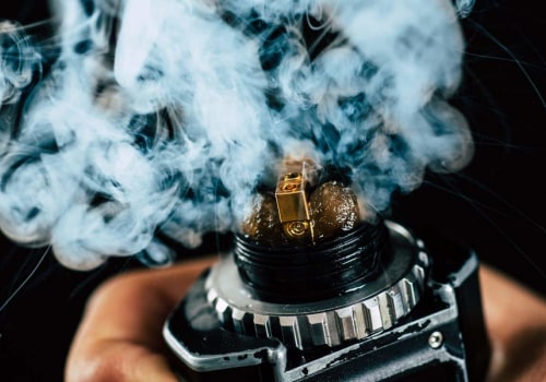 Vaping: What is the Best Temperature to Vape At?