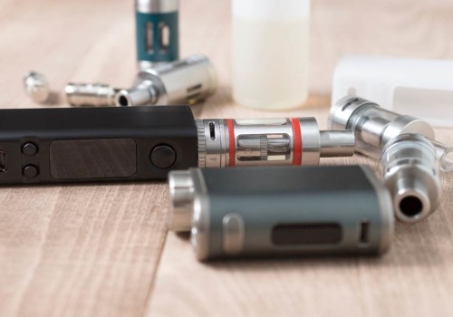 Safety Precautions for Charging Your Vape Device and Batteries