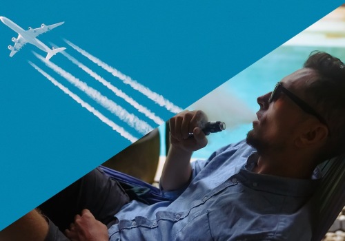 Can I Fly with My Vape? An Expert's Guide