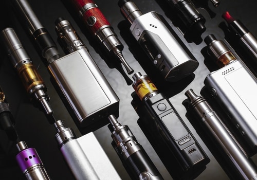 The Difference Between Vape Pens and Box Mods