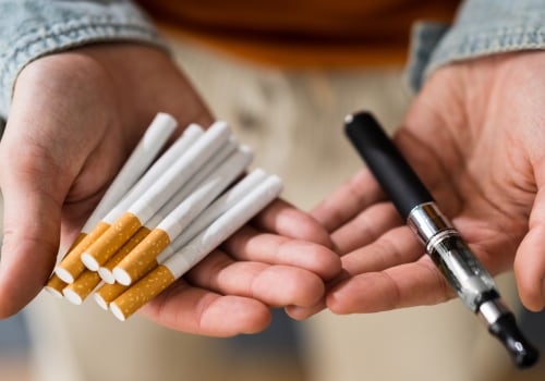 Vaping vs. Cigarettes: Which is Better?