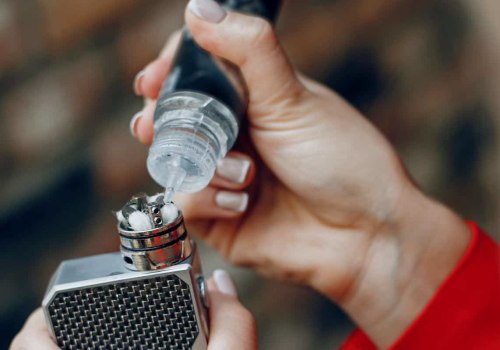 Everything You Need to Know About Refilling Your Vape Tank