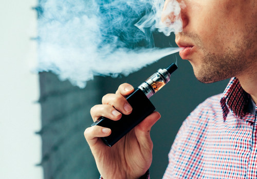 Is Vaping Safer Than Smoking Cigarettes? An Expert's Perspective